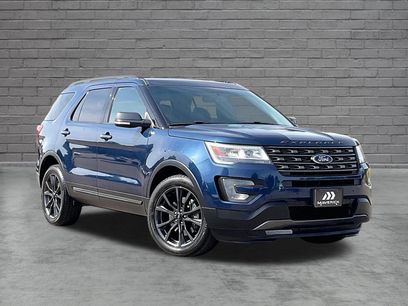 Used 2017 Ford Explorer XLT w/ Equipment Group 202A