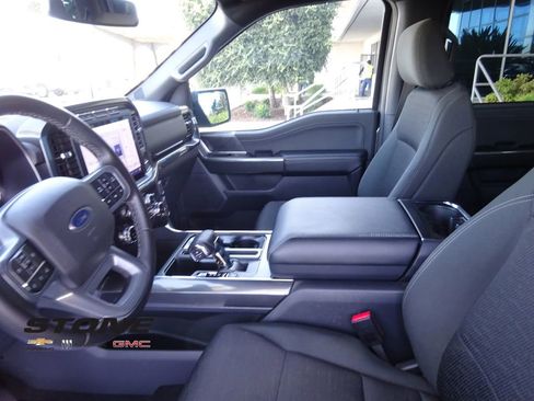 Used 2023 Ford F150 XLT w/ Equipment Group 302A High AWD/4WD image 14