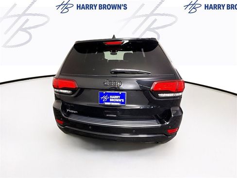 Used 2019 Jeep Grand Cherokee Altitude image 29