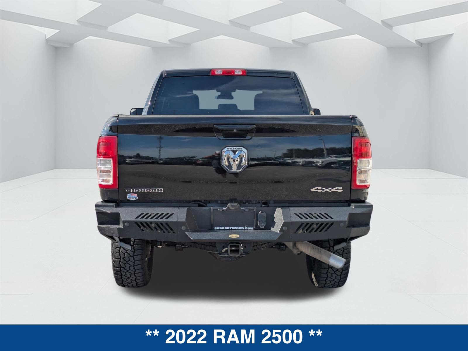 Used 2022 RAM 2500 Big Horn AWD/4WD image 6