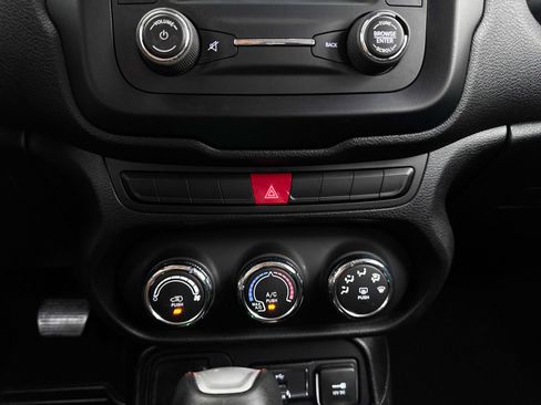 Used 2015 Jeep Renegade Latitude FWD image 21