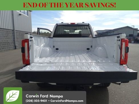 New 2026 Ford F350 XL w/ STX Appearance Package image 26