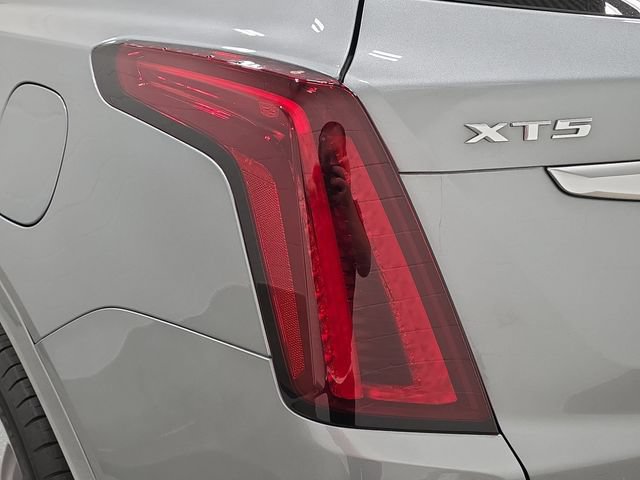 Certified 2024 Cadillac XT5 Premium Luxury AWD/4WD image 28