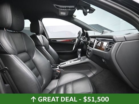 Used 2021 Porsche Macan GTS AWD/4WD image 38