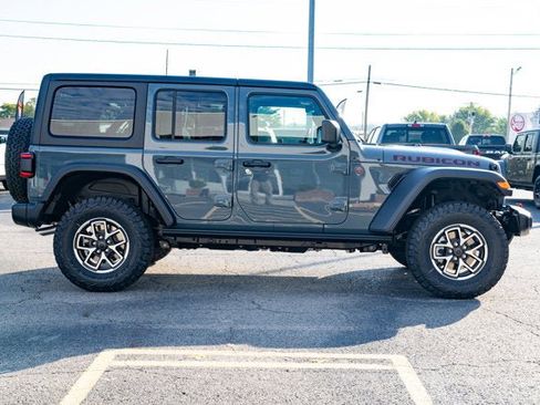 New 2025 Jeep Wrangler Unlimited Rubicon w/ Convenience Group image 6