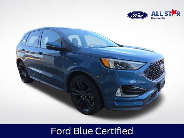 Used 2019 Ford Edge ST w/ Equipment Group 401A AWD/4WD image 1