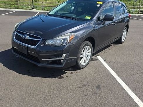 Used 2016 Subaru Impreza 2.0i Premium AWD/4WD image 1