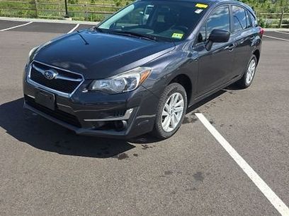 Used 2016 Subaru Impreza 2.0i Premium