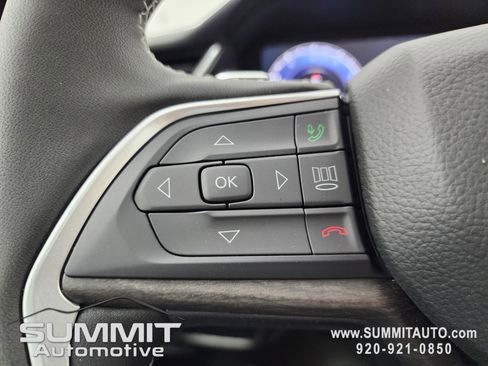 New 2025 Jeep Grand Cherokee L Limited w/ Black Appearance Package image 21