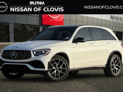 Used 2020 Mercedes-Benz GLC 43 AMG 4MATIC