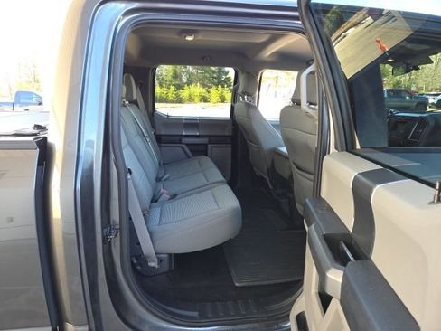 Used 2016 Ford F150 XLT w/ Equipment Group 301A Mid image 52