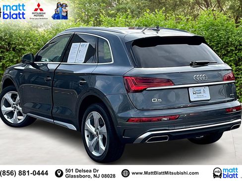 Used 2025 Audi Q5 2.0T Premium Plus w/ Premium Plus Package image 13