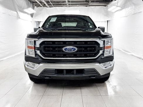 Used 2022 Ford F150 XLT w/ Trailer Tow Package AWD/4WD image 2