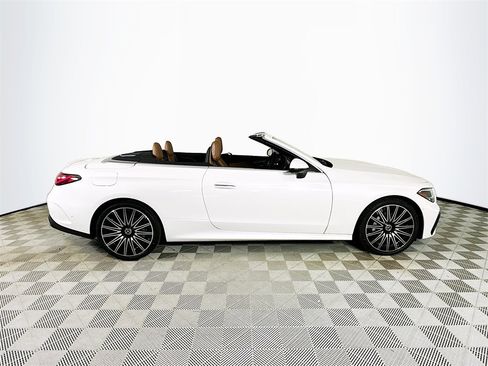 New 2026 Mercedes-Benz CLE 450 4MATIC Cabriolet image 8