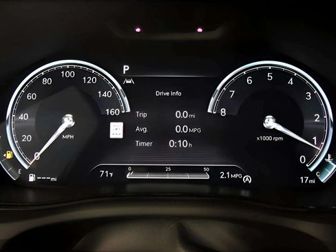 Used 2025 Genesis GV70 3.5T Sport w/ Sport Prestige Package AWD/4WD image 22
