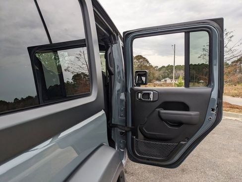 New 2026 Jeep Wrangler Sport S image 50