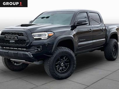 Used 2023 Toyota Tacoma TRD Pro