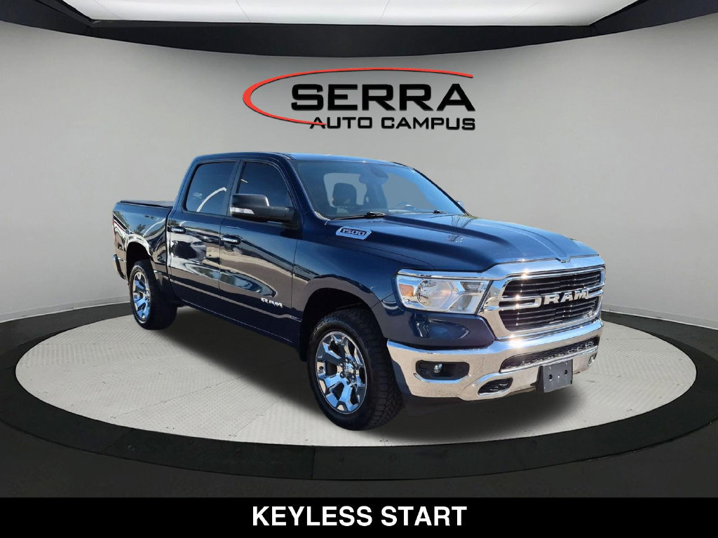 Used 2019 RAM 1500 Big Horn AWD/4WD image 14