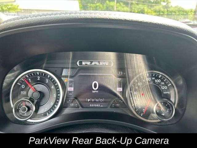 Certified 2019 RAM 2500 Laramie AWD/4WD image 23