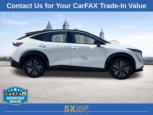 Used 2023 Nissan Ariya FWD image 28