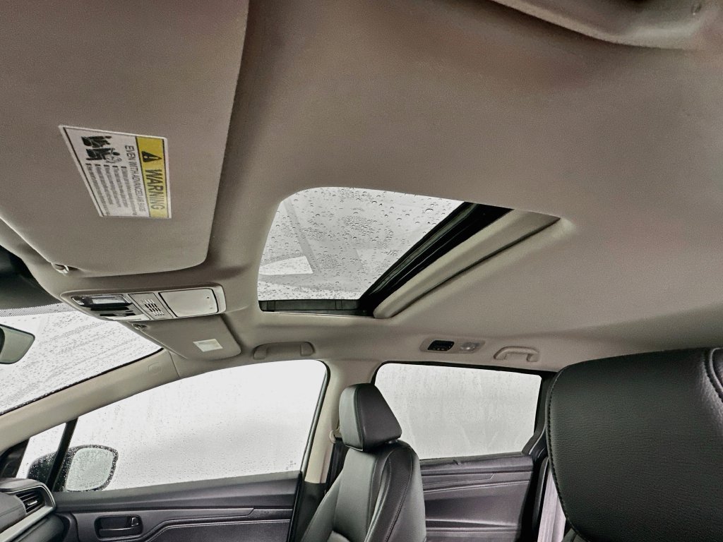 New 2027 Honda Odyssey EX-L image 21