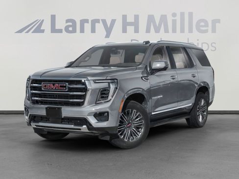 Used 2025 GMC Yukon AT4 Ultimate w/ LPO, Illumination Package image 1