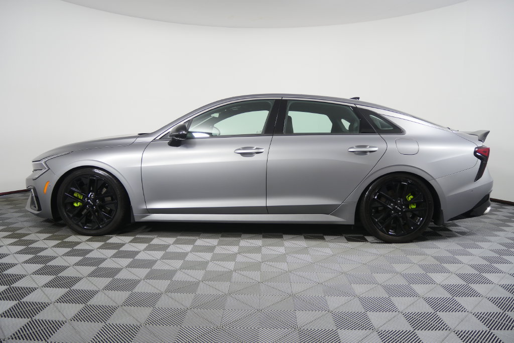 Used 2025 Kia K5 GT w/ GT1 Package FWD image 7