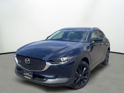Certified 2025 MAZDA CX-30 AWD 2.5 S w/ Select Sport Pkg