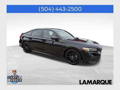 Used 2024 Honda Civic Si image 1