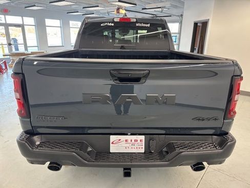 New 2026 RAM 1500 Rebel w/ Rebel Level 2 Equipment Group AWD/4WD image 9