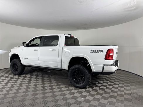 New 2026 RAM 1500 Big Horn AWD/4WD image 21