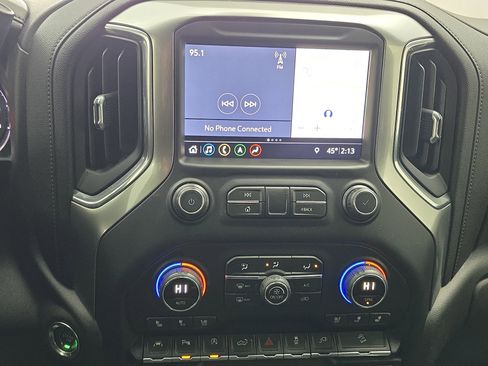 Used 2019 Chevrolet Silverado 1500 LTZ w/ LTZ Premium Package image 19