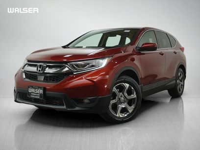 Used 2018 Honda CR-V EX