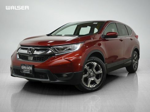 Used 2018 Honda CR-V EX image 1