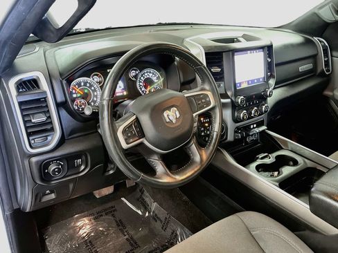 Used 2023 RAM 1500 Big Horn AWD/4WD image 9