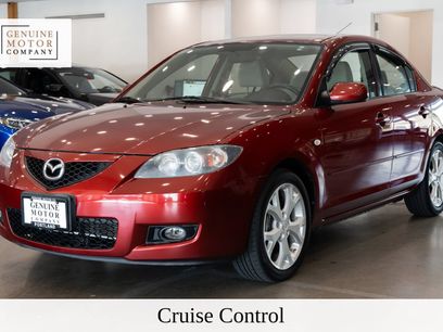 Used 2008 MAZDA MAZDA3 i Touring Value