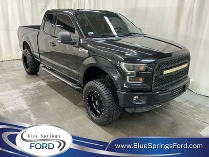 Used 2015 Ford F150 XLT w/ Equipment Group 302A Luxury