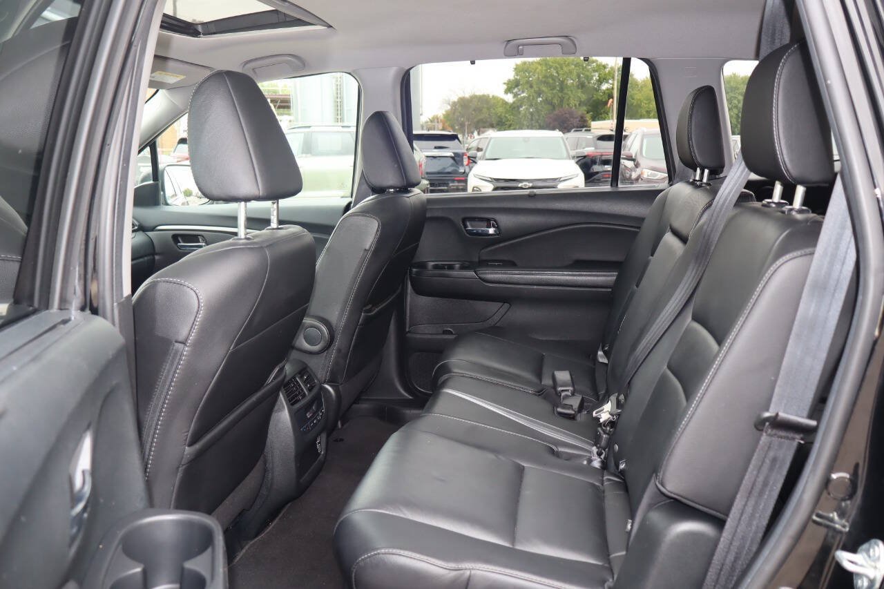 Used 2022 Honda Pilot EX-L image 13
