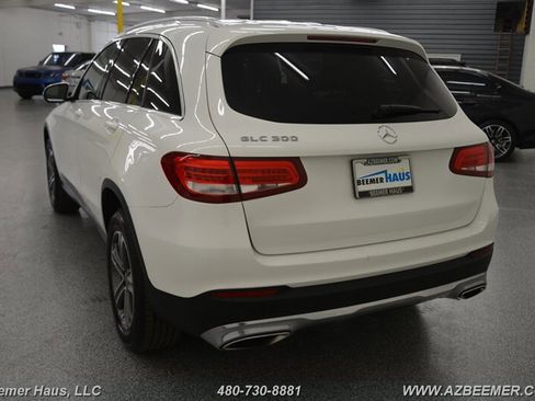 Used 2019 Mercedes-Benz GLC 300 image 11