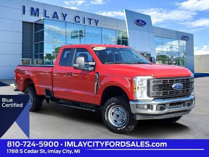 Certified 2024 Ford F250 XL w/ XL Off-Road Package