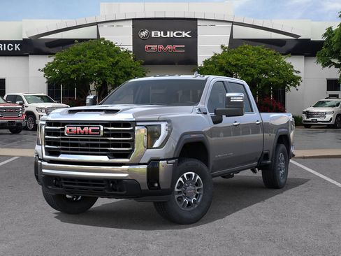 New 2026 GMC Sierra 2500 SLT w/ SLT Convenience Package image 8