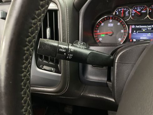Used 2015 GMC Sierra 1500 SLT w/ SLT Crew Cab Value Package AWD/4WD image 23