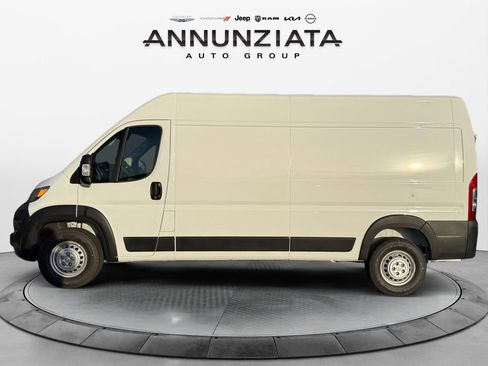 New 2026 RAM ProMaster 3500 w/ Premium Convenience Group image 2