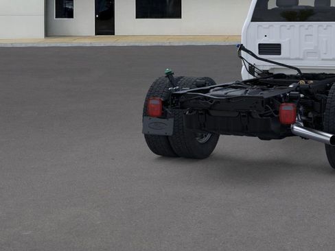 New 2026 Ford F550 4x4 Regular Cab Super Duty image 21