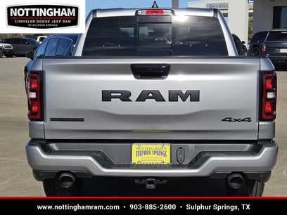 New 2026 RAM 1500 Big Horn