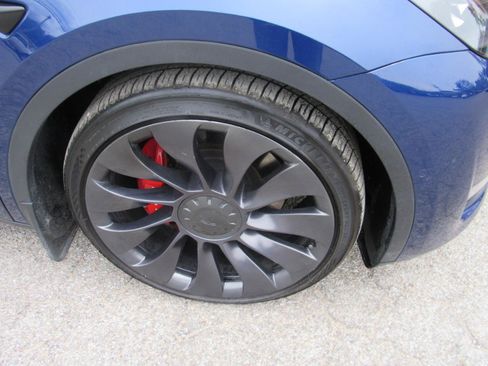Used 2021 Tesla Model Y Performance AWD/4WD image 33