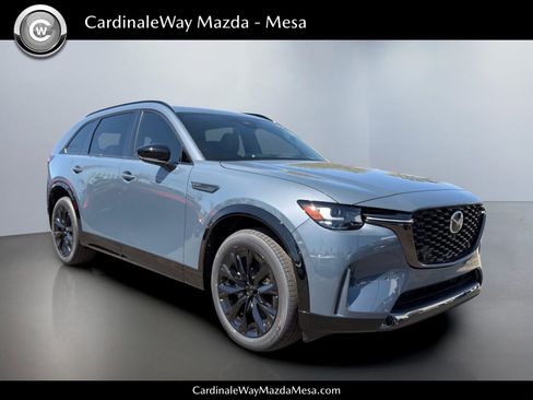 New 2026 MAZDA CX-90 3.3 Turbo S w/ Premium Package AWD/4WD image 1