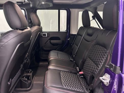 New 2026 Jeep Wrangler Unlimited Rubicon image 14