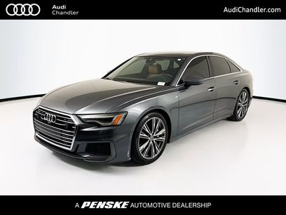 Used 2019 Audi A6 3.0T Premium Plus w/ Premium Plus Package