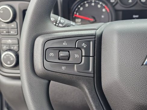 New 2026 Chevrolet Silverado 1500 Custom w/ Turbomax Blackout Package image 34